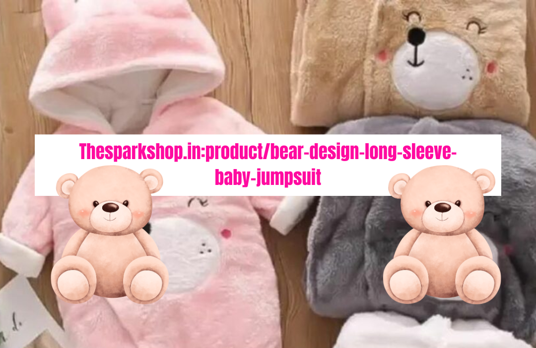 Thesparkshop.inproductbear-design-long-sleeve-baby-jumpsuit