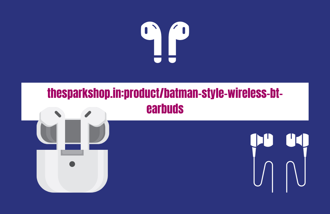 thesparkshop.in:product/batman-style-wireless-bt-earbuds